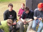 Zeltlager 2005